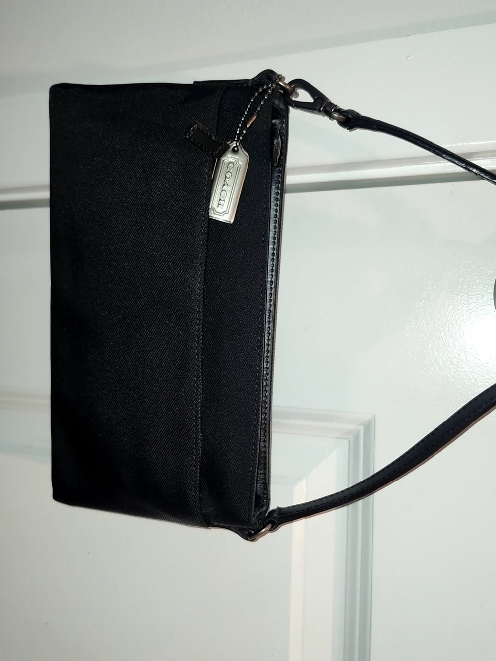 Coach Black Small Bag - Sleek Everyday Carry